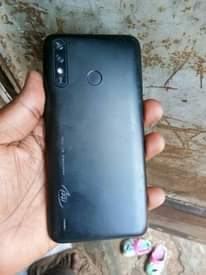 A picture of Itel A56
