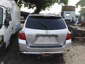 A picture of TOYOTA HIGHLANDER 2008 SPORTS 07086060642