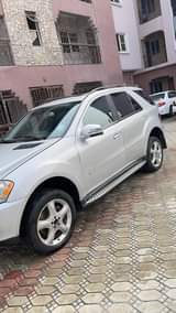 A picture of Mercedes Ben ML550 Model 2009 Port Harcourt Belgium Grade First