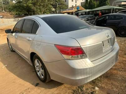 A picture of 2010 Honda Accord 2010