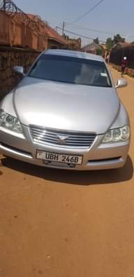 A picture of Mark x still in good condition 15.5m 0701927710
