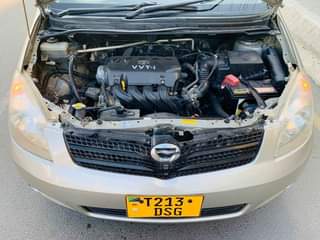 A picture of Toyota spacio new