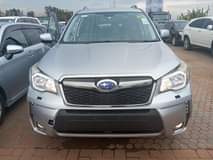 A picture of Forester XT 2013