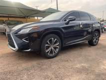 A picture of 8months Used RX350 2018 Model available for sale in ijebu