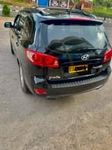 hyundai santa fae
