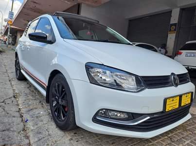 A picture of VW POLO 1.2 TSI COMFORTLINE