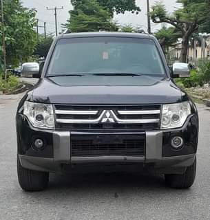 A picture of Mistubishi Pajero 2008 Lekki 09123098252