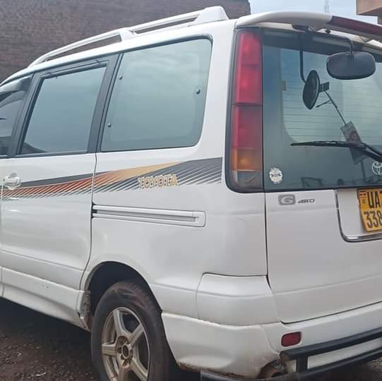 A picture of TOYOTA NOAH SUPER UAZ IN EXCELLENT CONDITION PRICE 18.5M 0708