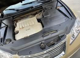 A picture of Distress sale highest grade Lexus ES 350 everything is intact