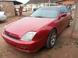 A picture of PRELUDE PAINTED ON FIRSTBODY Price 950k Dm or Call 08130886685