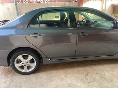 A picture of Toyota Corolla 2013 sport