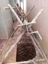 A picture of UNDERGROUND WELL DRILLING PLUMBING