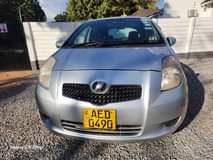 used toyota vits