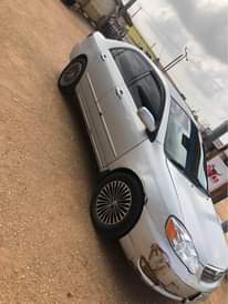 A picture of Toyota Corolla 2007 firstbody 08122733790