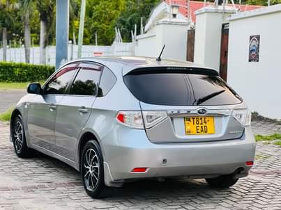A picture of  Subaru impreza no EAD Year 2008 Cc1490 Android TV