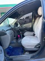 A picture of Vitz old model