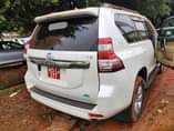 A picture of Toyota LandCruiser Tx 2014 modal 2 7cc push to start