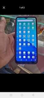 A picture of Infinix hot 10i