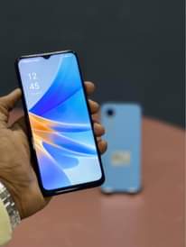 A picture of Oppo A17k