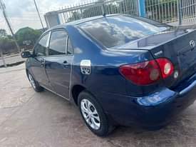 A picture of 2005 Toyota Corolla