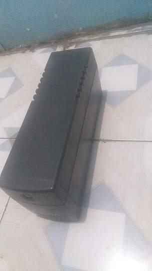 A picture of PC ITEMS BLAZER 500 UPS