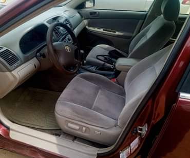 A picture of Registered Toyota Camry 2004 3 5m Tokunbo standard Clean interior