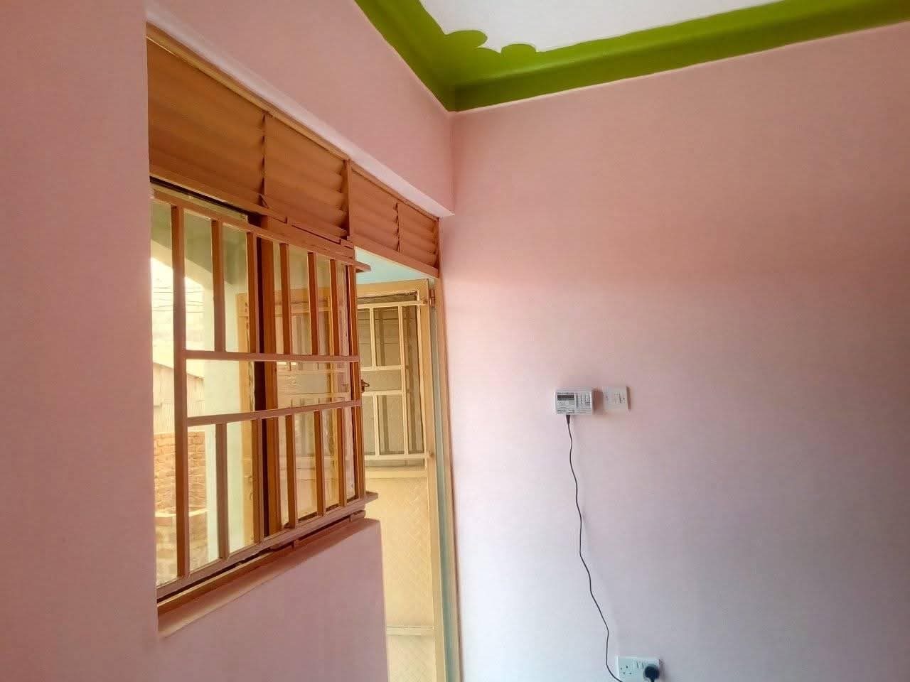 A picture of Single rmz for rent at 130k in Kawempe