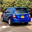 A picture of Subaru Forester Cross Sport