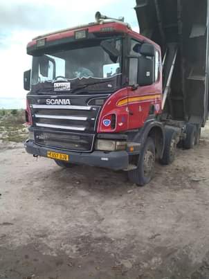 A picture of Scania