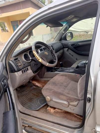 A picture of Toyota Forerunner