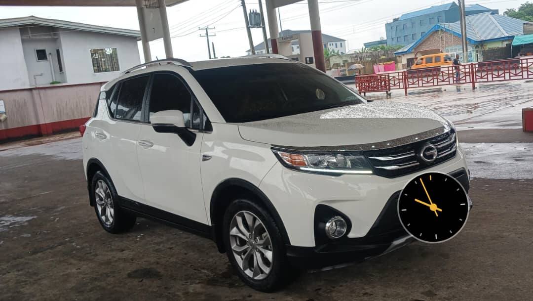 A picture of Brand new 2025 GAC GST 3