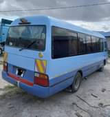 A picture of TOYOTA COASTER MAYAI NDEFU