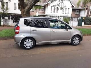 used honda fit