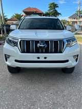 A picture of 2021 Toyota Landcruiser Prado TX L