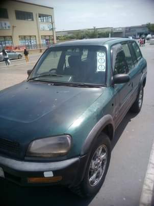used toyota rav4