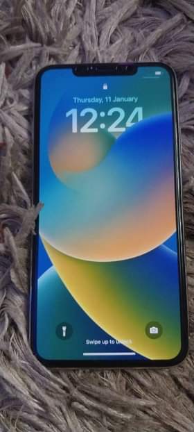 A picture of iPhone 11