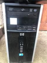 A picture of HP COMPLETE
