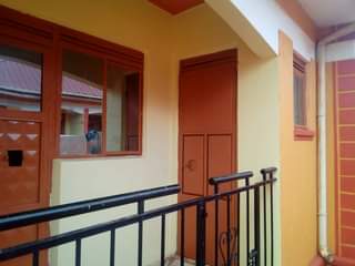 A picture of Double and single rooms for rent at UGX200k and UGX130k