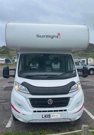 campervans for sale uk