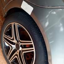 A picture of Mercedes benz c300