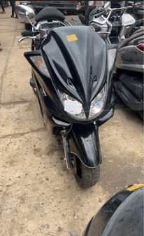 A picture of YAMAHA MAJESTY 250CC