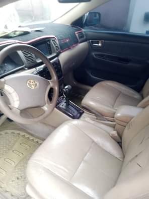 A picture of TOYOTA COROLLA ALTIS BUY AND DRIVE PRICE 2 5M BUYER