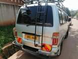 A picture of TOYOTA HIACE VAN