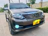 A picture of TOYOTA FORTUNER