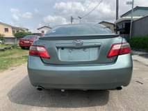 A picture of Toks standard Toyota carmry fullest options first body year 2008