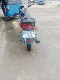A picture of Nauza pikipiki boxer150