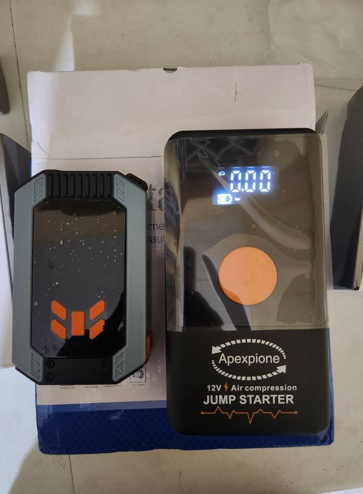 jump starter