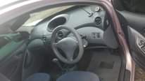 A picture of 2001 Toyota Vitz