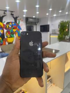 A picture of iPhone 8