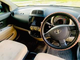 A picture of Toyota Passo